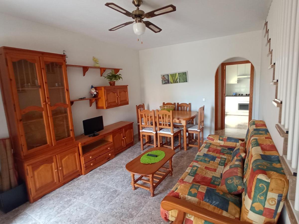 Duplex Adosado A 50M Del Mar Лос-Ньєтос Екстер'єр фото